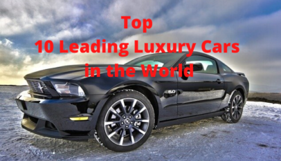 Luxury Cars
