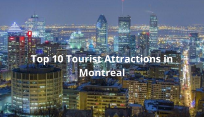 Tourist Attractions in Montreal