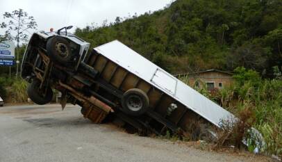 truck accident
