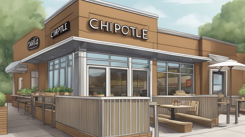 Chipotle near me