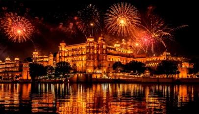 Best Places to Visit in India During Festive Season