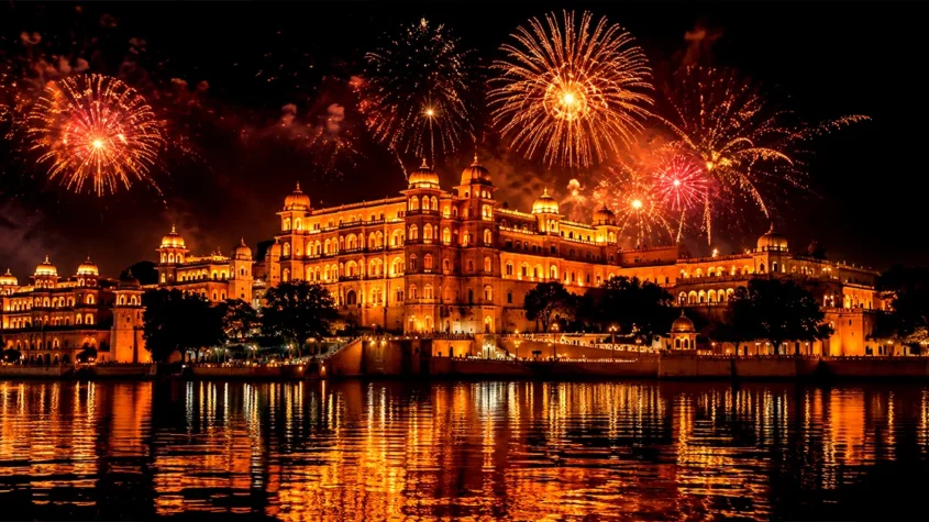 Best Places to Visit in India During Festive Season