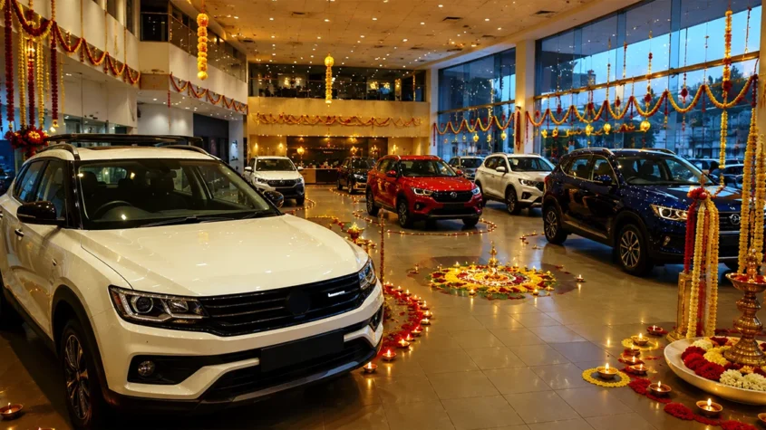 Raksha Bandhan Car Offers