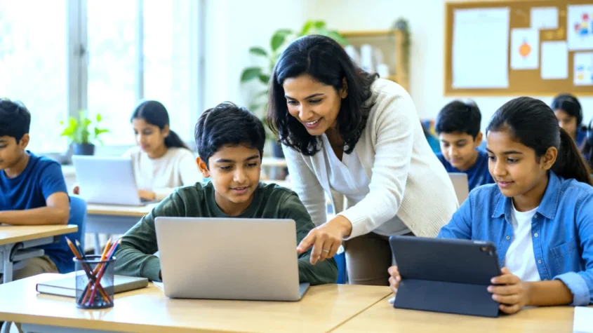 Is-ai-is-increase-education-level