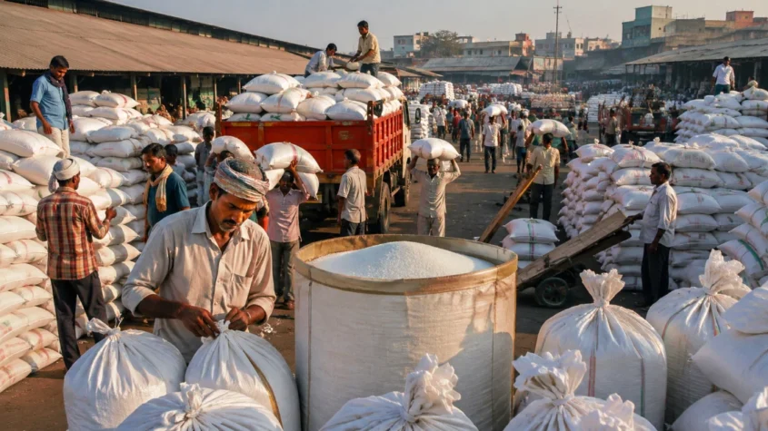 Why Sugar Prices Have Suddenly Spiked in India