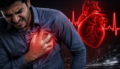 Why Heart Attack Cases Are Rising Among Young Indians
