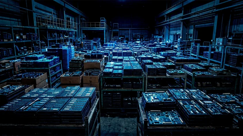 The 2026 RAM Shortage: Why Your Next Laptop or Phone Costs So Much More