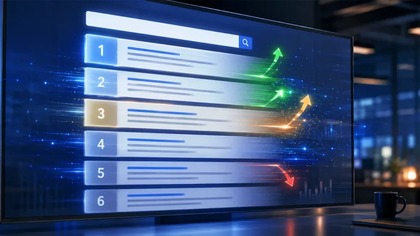 Google's 2026 Algorithm Updates