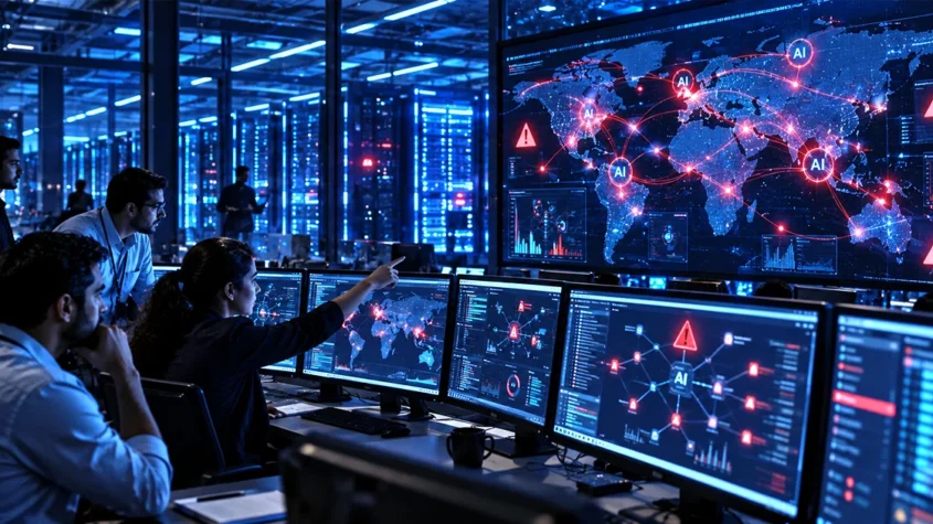 AI Agents Are Starting to Hack at Machine Speed