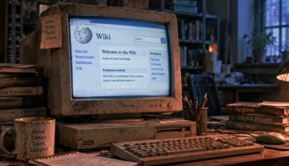 AI Agents Used a Forgotten German Wiki