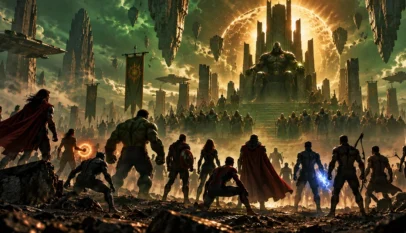 Avengers Doomsday