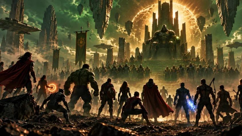 Avengers Doomsday