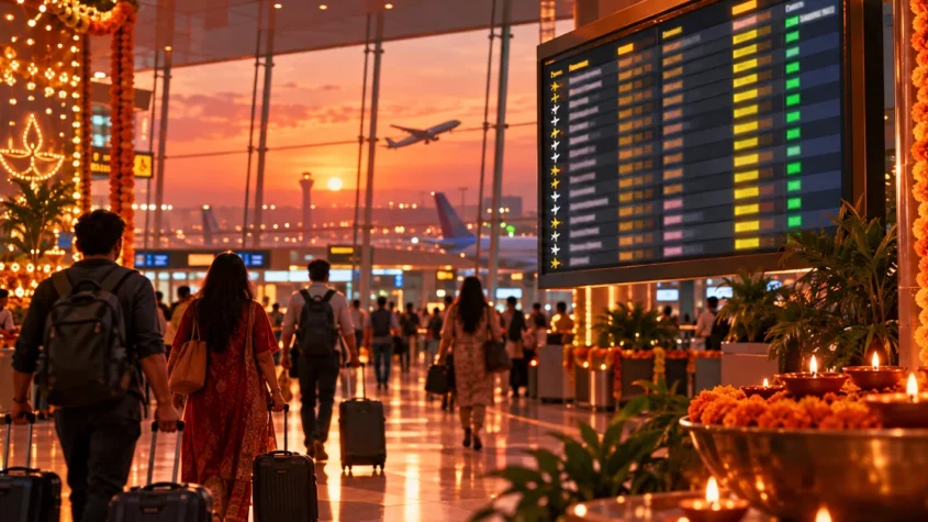 Diwali 2026 Flight Deals