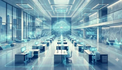 India's IT Giants Just Ran the World's Largest AI Workplace Experiment