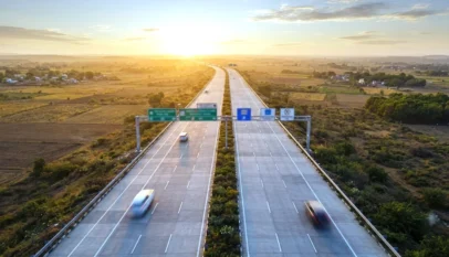 India's Longest Expressway