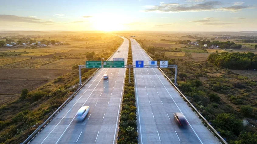 India's Longest Expressway