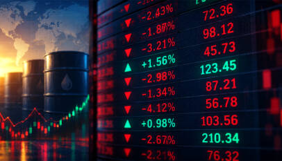 Sensex Snaps Its Longest Losing Streak in Six Years