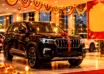 September 2026 Festive Car Discounts