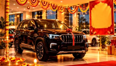 September 2026 Festive Car Discounts