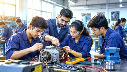 Ministry of Skill Development and Entrepreneurship