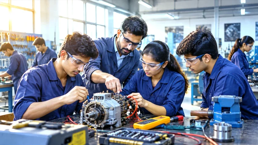Ministry of Skill Development and Entrepreneurship