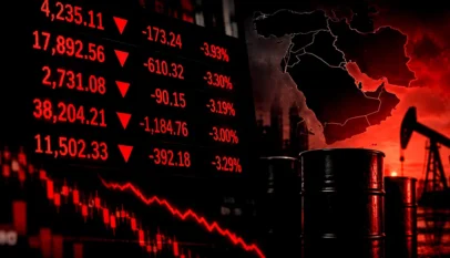 Why Is the Indian Stock Market Falling in 2026