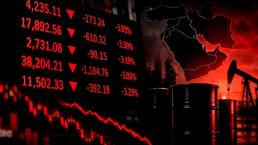 Why Is the Indian Stock Market Falling in 2026