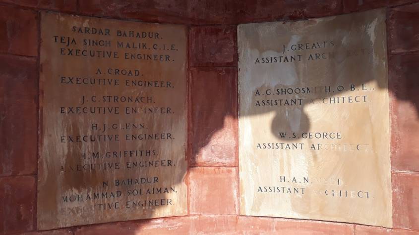 North Block on Raisina Hill, New Delhi, home of the Finance Ministry