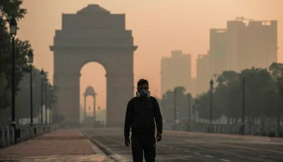 Delhi's Air Is Fine Today. Here's What GRAP Means Before It Isn't