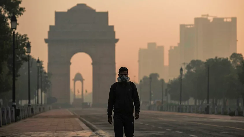 Delhi's Air Is Fine Today. Here's What GRAP Means Before It Isn't