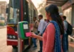 Delhi's Pink Saheli Card