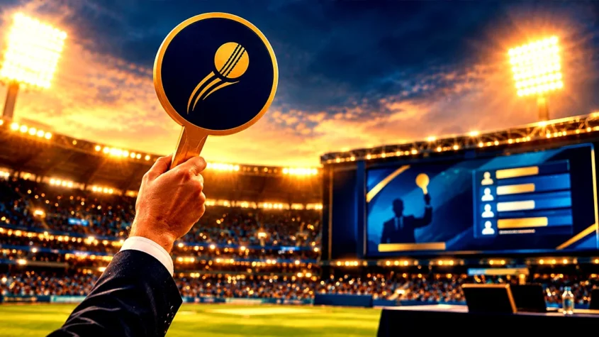 IPL's Suitcases Are Finally Staying Home
