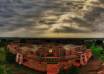 Panoramic view of the IIM Indore campus, the institute conducting CAT 2026